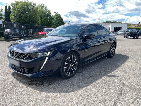 Annonce voiture Peugeot 508 16990 €