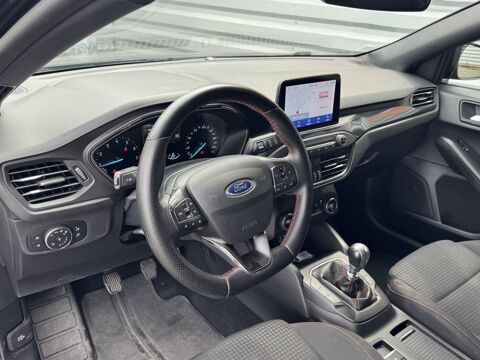 Focus 1.0 Flexifuel hybrid 125 St-Line X 2021 occasion 86440 Mign&eacute;-Auxances