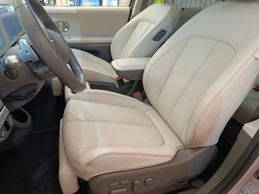 Ioniq 5 BEV 77KWH AWD EXECUTIVE 2023 occasion 91580 &Eacute;tr&eacute;chy