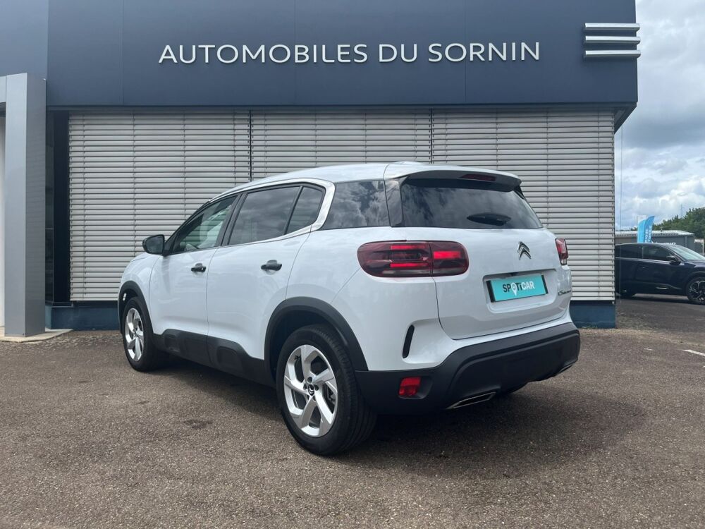 C5 aircross BlueHDi 130 S&S EAT8 PLUS 2025 occasion 42190 Charlieu