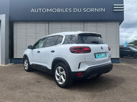 C5 aircross BlueHDi 130 S&S EAT8 PLUS 2025 occasion 42190 Charlieu