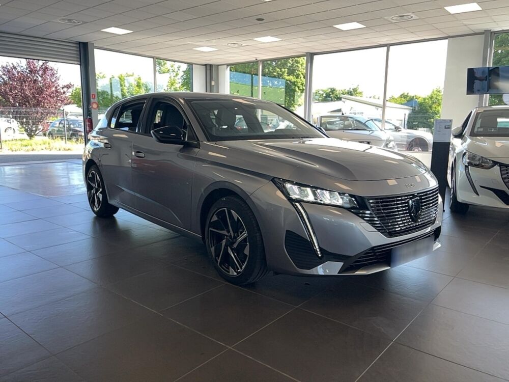 308 Hybrid 145 e-DCS6 ALLURE 8315km 2025 occasion 38090 Villefontaine