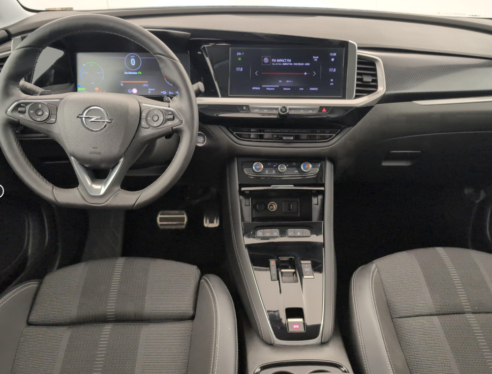 Grandland Hybride 225 ch GS 2023 occasion 63360 Gerzat