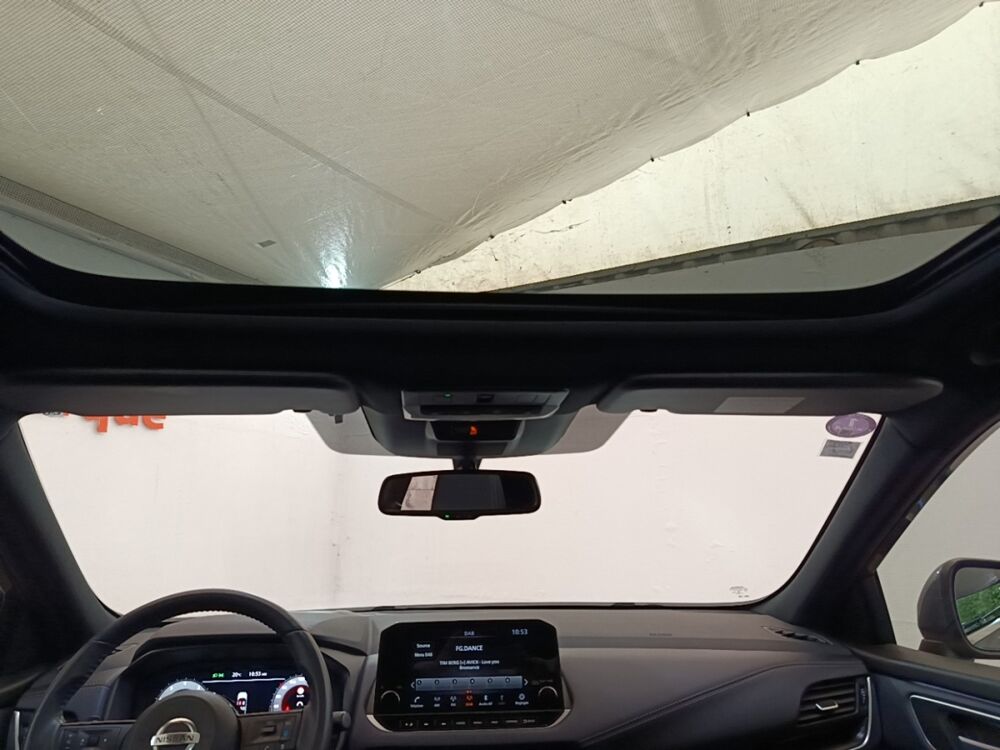 Qashqai 1.3 MHEV 158ch Xtronic Tekna 2022 occasion 91580 &Eacute;tr&eacute;chy
