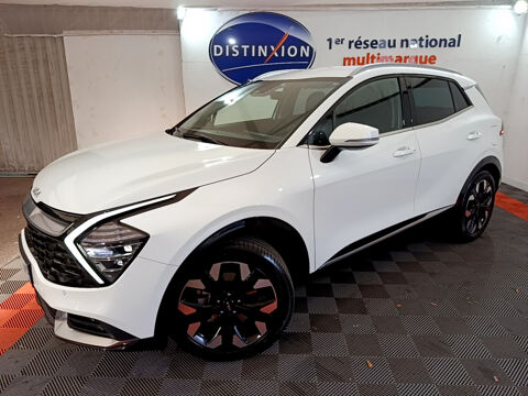 Kia Sportage 1.6 T-GDI 265 PHEV AUTO 4WD DESIGN 2022 occasion Étréchy 91580