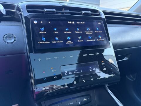 Tucson 1.6 HYBRID 230 N LINE EXECUTIVE 2022 occasion 38370 Saint-Clair-du-Rh&ocirc;ne