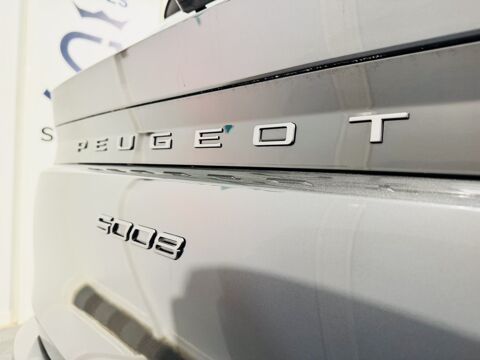 5008 1.2 HYBRID 145 E-DCS6 GT 2025 occasion 30220 Aigues-Mortes