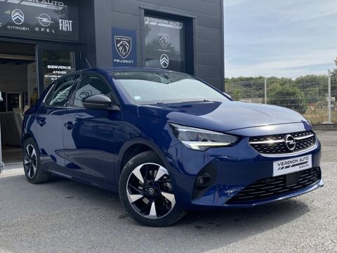Corsa Electrique 136ch CORSA-E Edition Busin 2021 occasion 30260 Quissac