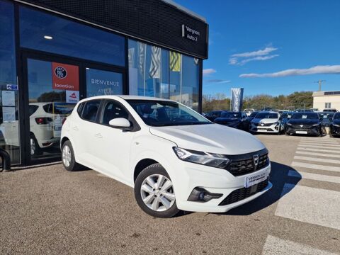 Annonce voiture Dacia Sandero 10990 €