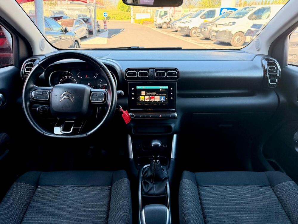 C3 Aircross PureTech 110 S&S BVM6 Shine 2019 occasion 63360 Gerzat