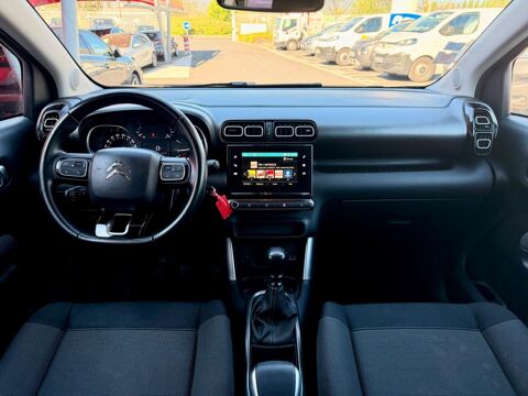 C3 Aircross PureTech 110 S&S BVM6 Shine 2019 occasion 63360 Gerzat