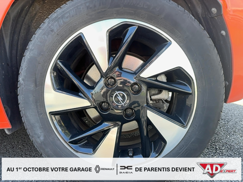 Corsa Moteur &eacute;lectrique 136ch CORSA-E Elegance 2020 occasion 40600 Biscarrosse