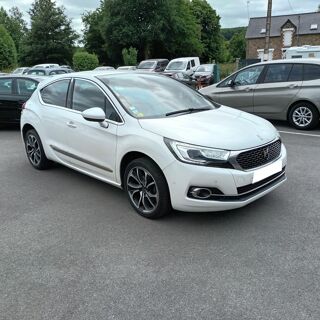 DS4 BlueHDi 120 BVM6 Chic 2016 occasion 35210 Ch&acirc;tillon-en-Vendelais