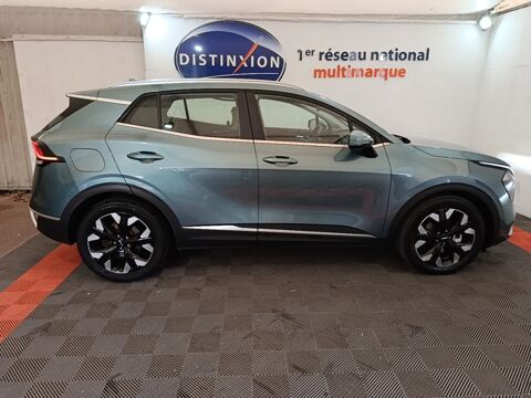Sportage 1.6 T-GDI 265 PHEV AUTO 4WD ACTIVE BUSIN 2022 occasion 91580 &Eacute;tr&eacute;chy