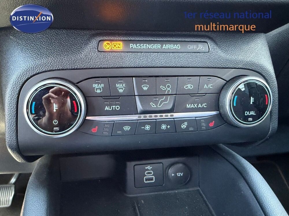 Kuga 2.0D ECOBLUE 120CH BVA ST-LINE 2024 occasion 91580 &Eacute;tr&eacute;chy
