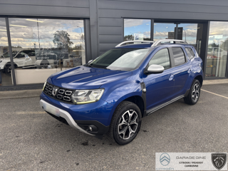 Duster Confort Blue dCi 115 4x2 2019 2020 occasion 31390 Carbonne