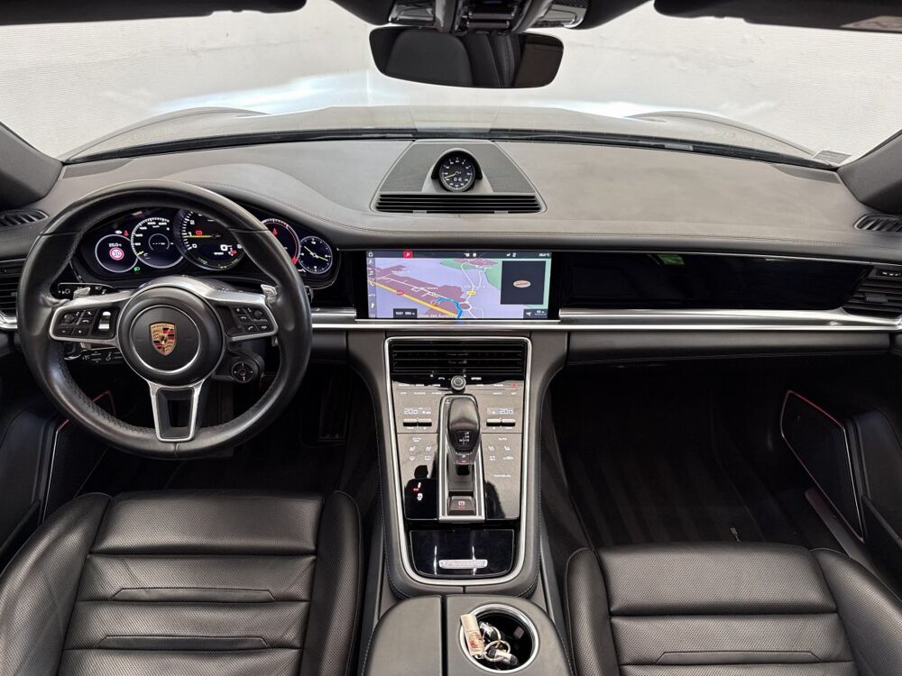 Panamera iconic E-Tech full hybrid 145 2025 occasion 91580 &Eacute;tr&eacute;chy