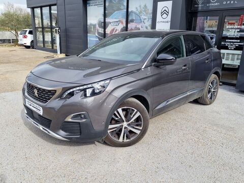 Peugeot 3008 Puretech 130 S&S GT LINE 2018 occasion Quissac 30260