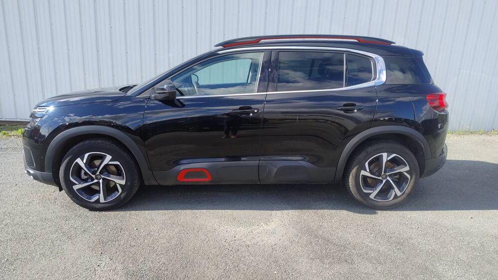 C5 aircross BlueHDi 130 S&S EAT8 Shine 2020 occasion 79500 Melle