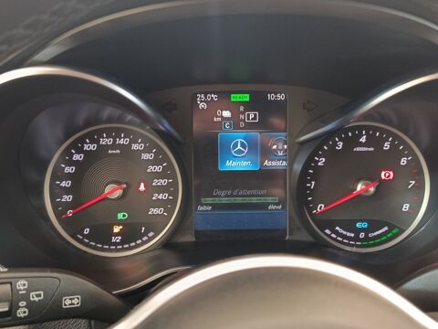 Classe GLC 2.0 GLC 300 E BUSINESS LINE 4MATIC 2022 occasion 91580 &Eacute;tr&eacute;chy