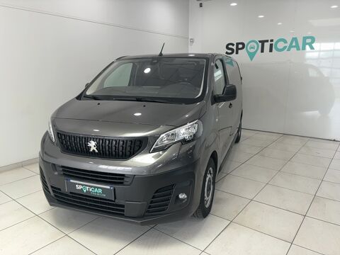 Citro&euml;n Jumpy Taille M 1.5 BHDI 120 S&S PACK ASPHALT 4 portes (oct. 2022) 2023 occasion Thiers 63300