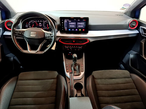Arona 1.0 EcoTSI 110ch DSG7 S/S FR 2022 occasion 91580 &Eacute;tr&eacute;chy
