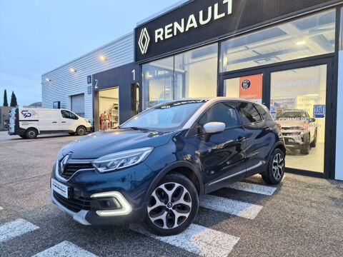 Renault Captur Intens TCe 130 FAP 2019 occasion Anduze 30140