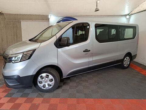 Citro&euml;n Jumpy Zen L2 Blue dCi 150 S&S - 8 pl 2023 occasion &Eacute;tr&eacute;chy 91580