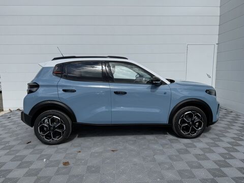 Citro&euml;n E-C3 Electrique 113ch Auto MAX 2024 occasion Meyzieu 69330