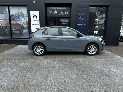 Corsa 1.2 Turbo 100ch Edition 2026 occasion 30260 Quissac