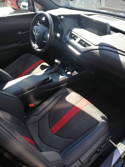 UX 250H 2WD F SPORT 2022 occasion 38300 Saint-Savin