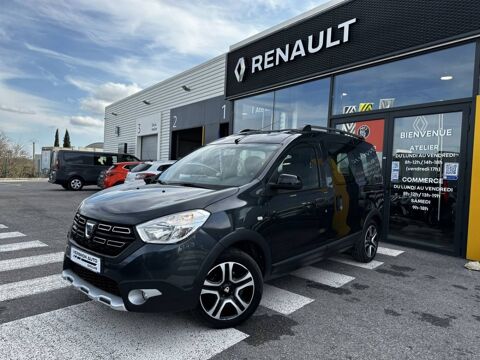 Dacia Dokker Stepway Blue dCi 95 -2020 2020 occasion Sauve 30610