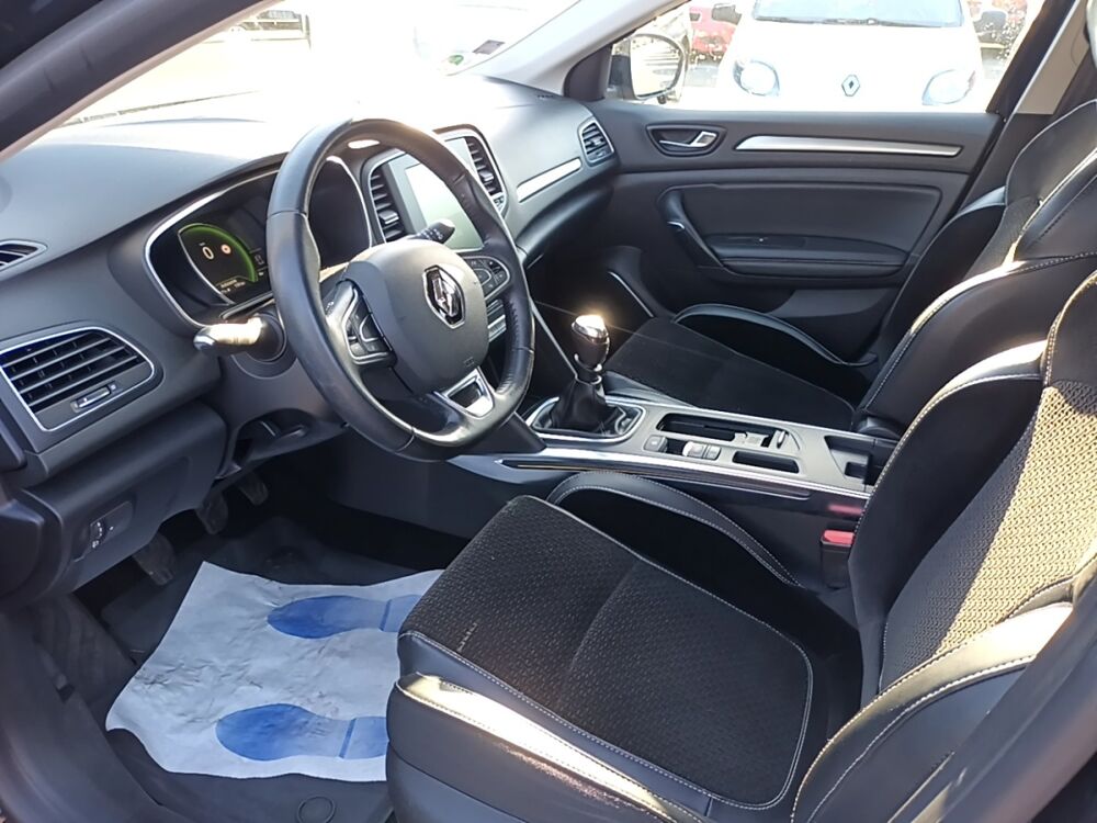 M&eacute;gane Intens Energy dCi 130 2018 occasion 35210 Ch&acirc;tillon-en-Vendelais