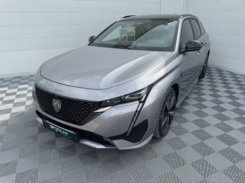 Peugeot 308 SW PureTech 130 S&S EAT 8 GT 2024 occasion Meyzieu 69330