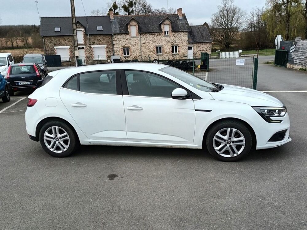 Megane IV Business Energy dCi 110 2017 occasion 35210 Ch&acirc;tillon-en-Vendelais