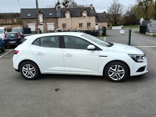 Megane IV Business Energy dCi 110 2017 occasion 35210 Ch&acirc;tillon-en-Vendelais