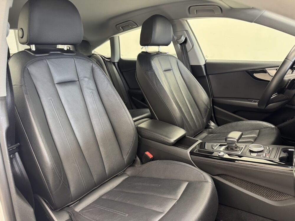 A5 40 TFSI 190 S TRONIC 7 AVUS SB 2019 occasion 76360 Barentin