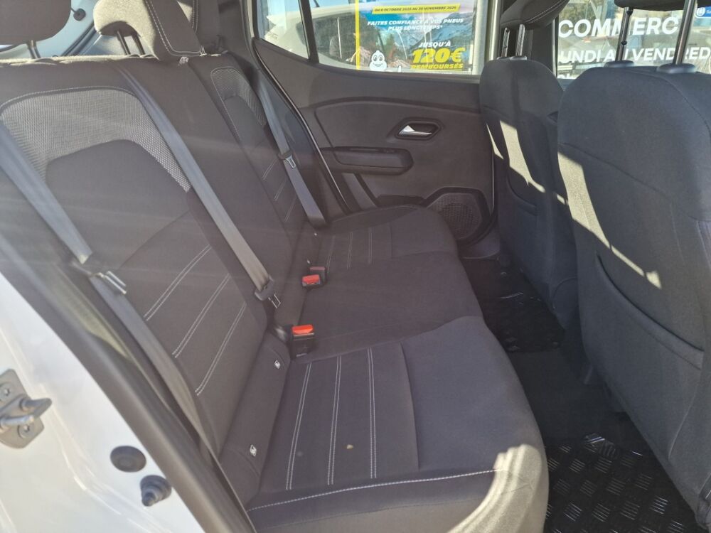 Sandero Confort SCe 65 -22 2022 occasion 30610 Sauve