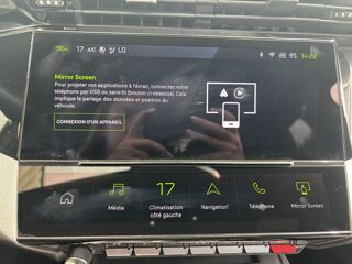308 Hybrid 145 e-DCS6 GT 2025 occasion 69330 Meyzieu
