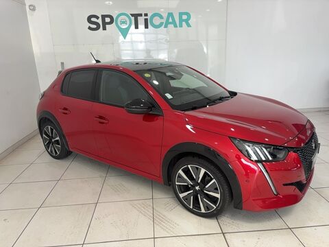 208 BLUEHDI 100 S&S GT 2022 occasion 63300 Thiers