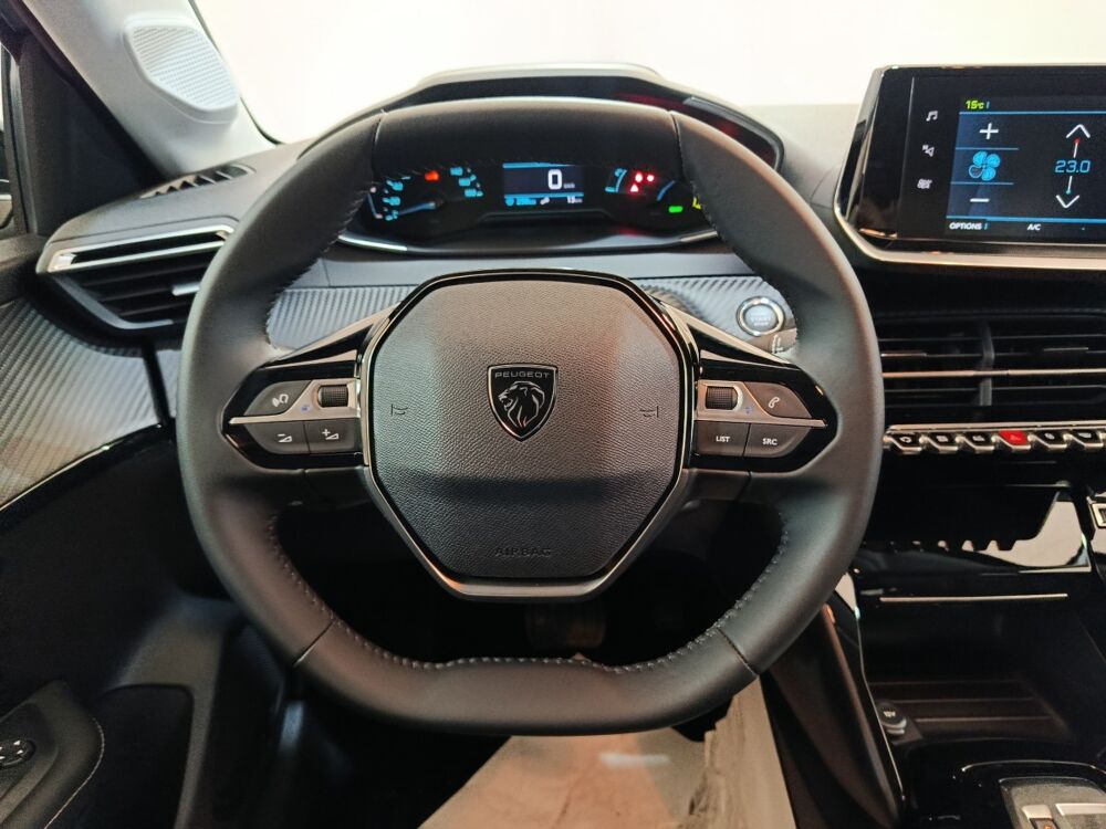 208 Electrique 136ch Style 2024 occasion 91580 &Eacute;tr&eacute;chy