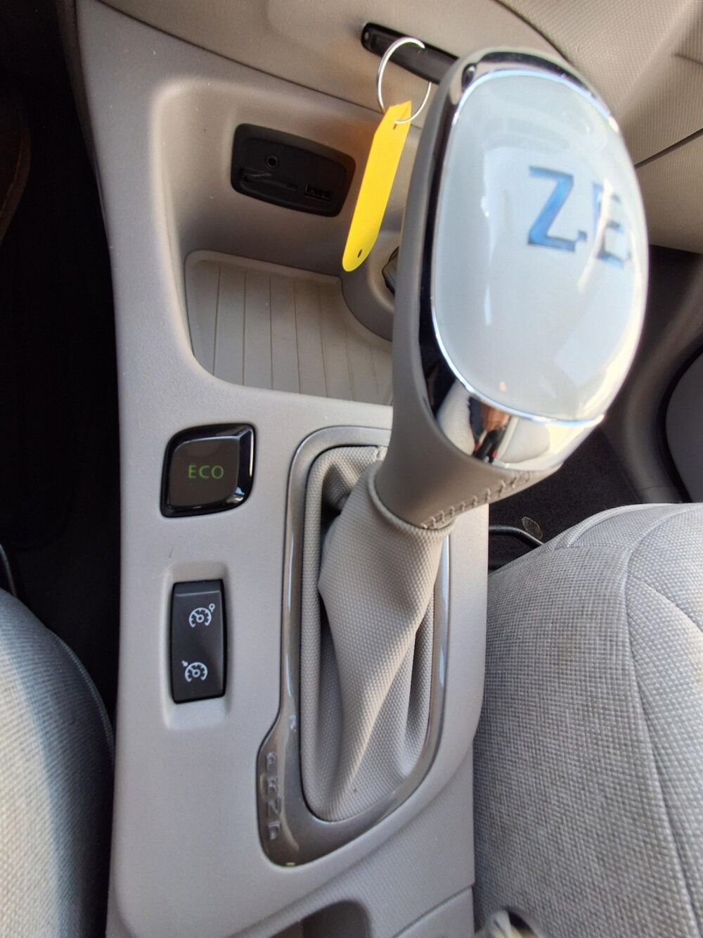 Zo&eacute; Zen R90 Achat Int&eacute;gral 2020 occasion 38300 Saint-Savin