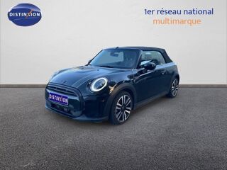 MINI COUPE 1.5 136CH STEPTRONIC 2023 occasion 91580 &Eacute;tr&eacute;chy