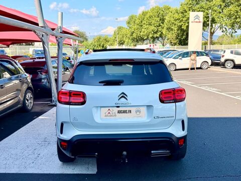 C5 aircross PureTech 180 S&S EAT8 Shine 2018 occasion 63360 Gerzat