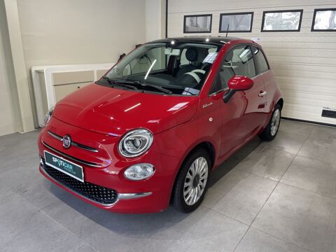 Annonce voiture Fiat 500 11990 €