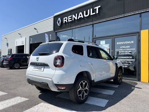 Duster Prestige Blue dCi 115 4x2 2021 occasion 30610 Sauve