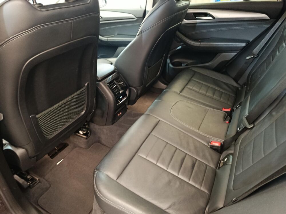 X3 xDrive20d 190ch Business Design BVA8 2020 occasion 91580 &Eacute;tr&eacute;chy