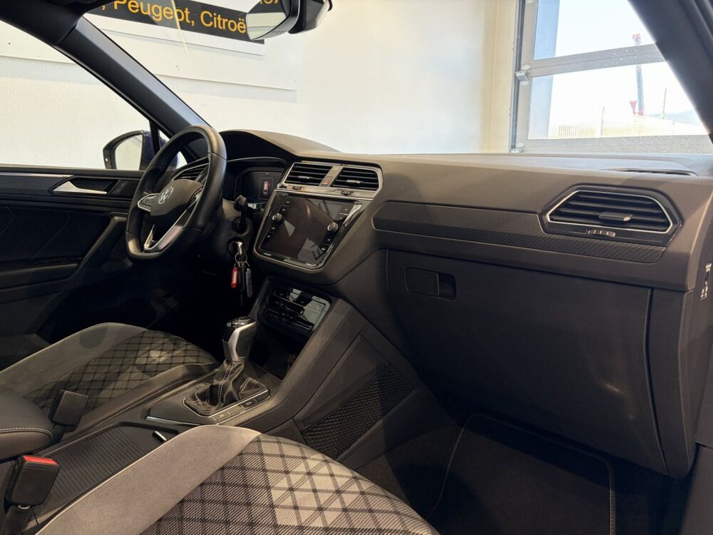 Tiguan 2.0 TDI 150 DSG7 R-LINE 2023 occasion 38370 Saint-Clair-du-Rh&ocirc;ne