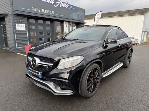 Mercedes Classe GLE Mercedes-AMG GLE 63 S 4Matic 2017 occasion Malemort-sur-Corrèze 19360