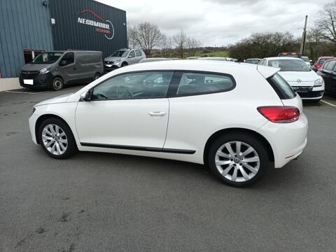 Scirocco 1.4 TSI 122 2010 occasion 35210 Ch&acirc;tillon-en-Vendelais